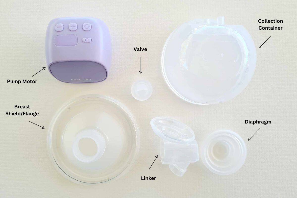 momcozy-s9-pro-parts