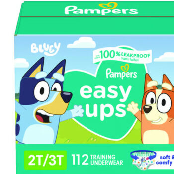 Pampers Easy Ups