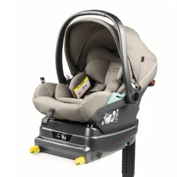 Peg Perego Primo Viaggio Infant Car Seat With Isofix Base