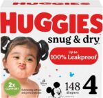 Huggies Snug & Dry Diapers