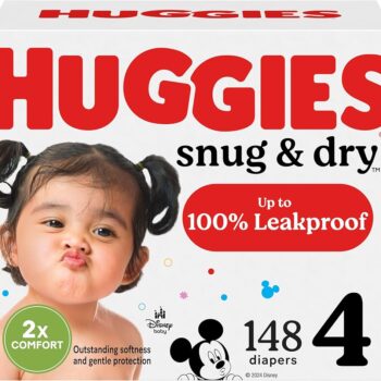 Huggies Snug & Dry Diapers