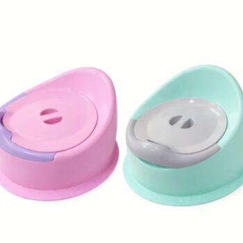 Baby Potty with Lid