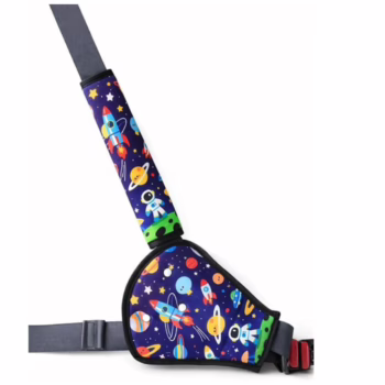 Child Car Seat Belt Padding and Protector