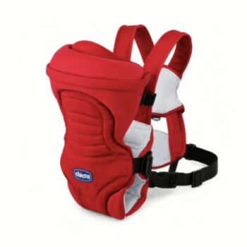 Chicco 3-Way Baby Carrier - Red