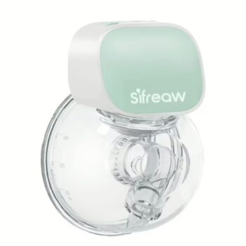 Sifreaw Electric Double Breast Pump