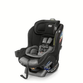 Chicco NextFit Max Zip Air Convertible Car Seat
