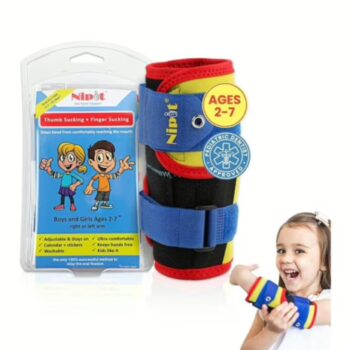 Nipit Thumb Sucking Stopper
