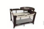 Graco Playpen with Bassinet