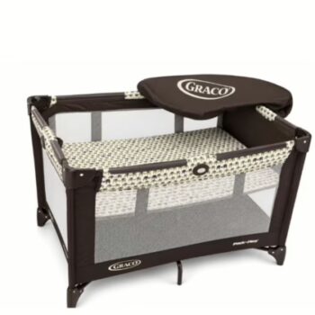 Graco Playpen with Bassinet