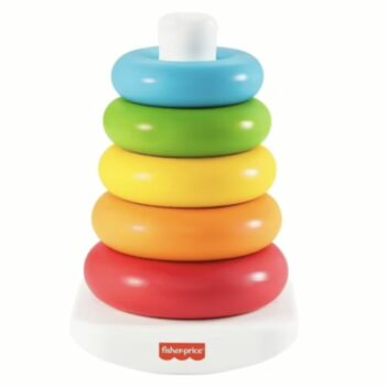 Fisher-Price Giant Rock-A-Stack Toy