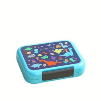 Dinosaur World Kids Bento Lunch Box