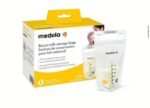 Medela Breast Milk Storage Bags -100pk