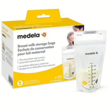 Medela Breast Milk Storage Bags -100pk