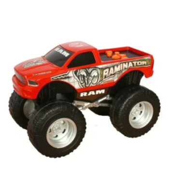 Raminator Monster Truck