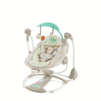Ingenuity ConvertMe 2-in-1 Baby Swing