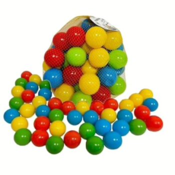 100 Piece Play Ball Set