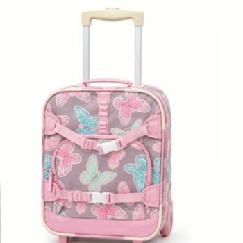 Girls’ Suitcase/ Travel Bag and Carry-on