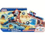 Little Tikes Slamming Racers Runaway Railroad