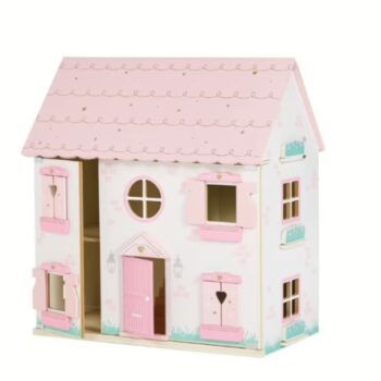 Wooden Doll House