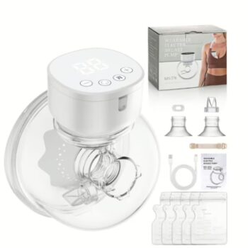 MY376 Electric Breast Pump