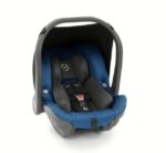 Infant Car Seat with Newborn Insert and Mobile Toy