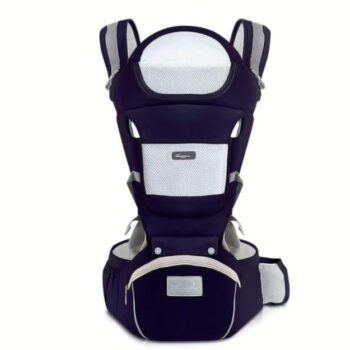 Baby Carrier with Hip Support