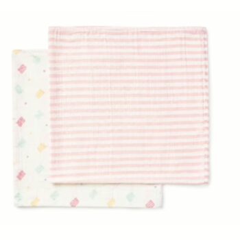 Lightweight Receiving Blankets - Set of 2