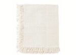 Thick Woolen Baby Christening Shawl