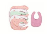 Set of 6 Bibs