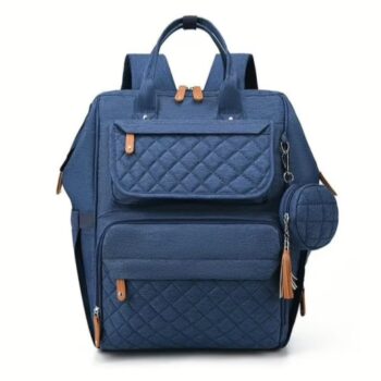 Diaper Bag - Navy