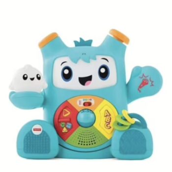 Fisher-Price Dance and Groove Rock It Learning Toy