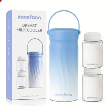 Momfamm Breast Milk Cooler