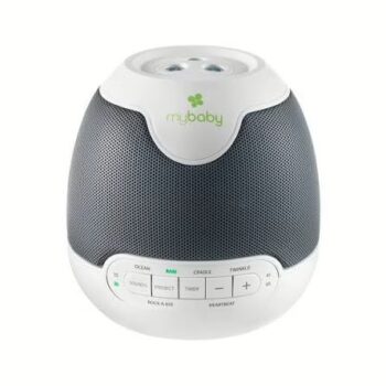 Mybaby Lullaby Baby Projector & Sound Machine