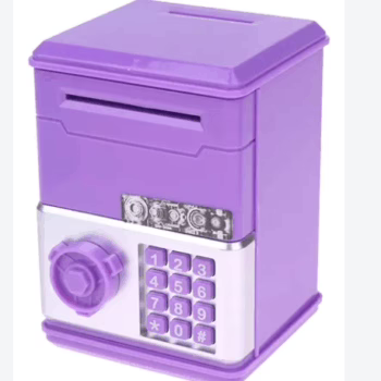 Smart Saver Mini Safe Box:Brand-New