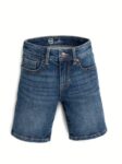 Denim Shorts: Brand-New