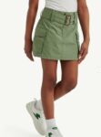Cargo Skirt.Size:7 years:Brand-New