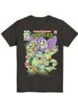 Ninja Turtles T-shirt: Brand-New