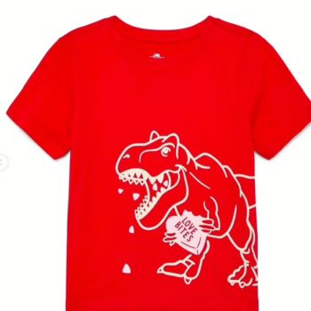 T-Rex T-shirt.Sizes: Brand-New
