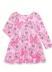 Disney Character/ Ms. Rachel Cotton Long-Sleeve Dress: Brand-New