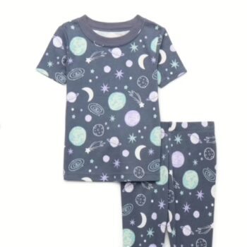 Cosmic Journey Pyjamas: Brand-New