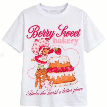 Berry Sweet T-shirt: Brand-New