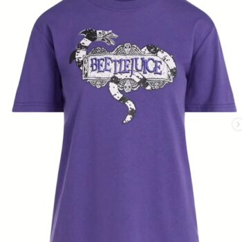 Beetle Juice T-shirt: Brand-New