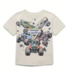 Monster Jam T-shirt