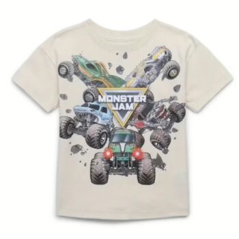 Monster Jam T-shirt