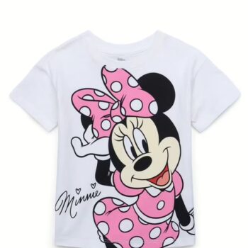 Minnie Mouse T-Shirt: Brand-New