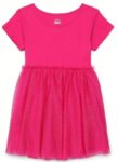 Tulle Dress - Magenta: Brand-New