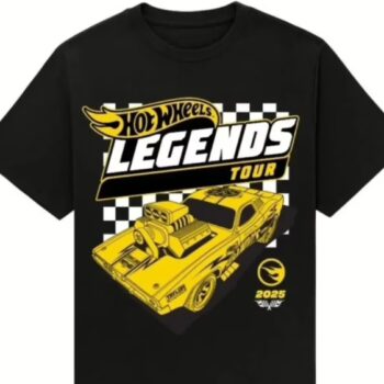 Legends T-shirt (10Y-12Y): Brand-New