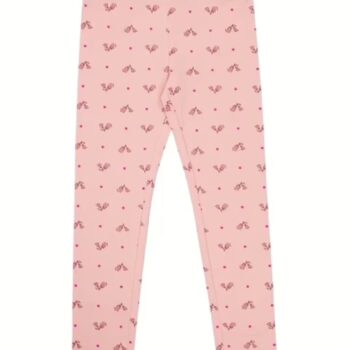 Floral Blush Leggings (4Y-16Y): Brand-New