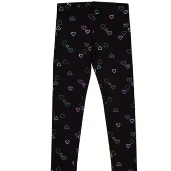 Cute Leggings (4Y-18Y): Brand-New