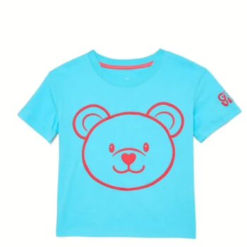 Teddy Bear T-shirt: Brand-New